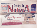 Dentro la Notizia, Pavimentazioni Pavi-System